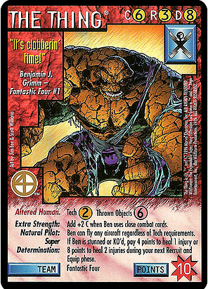 The Thing